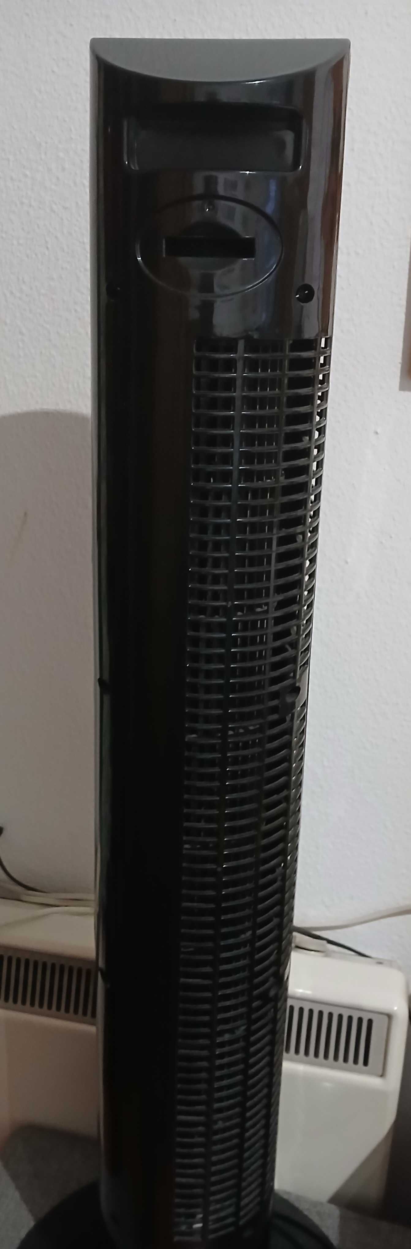 Torre de ventilação rotativa C/ comando