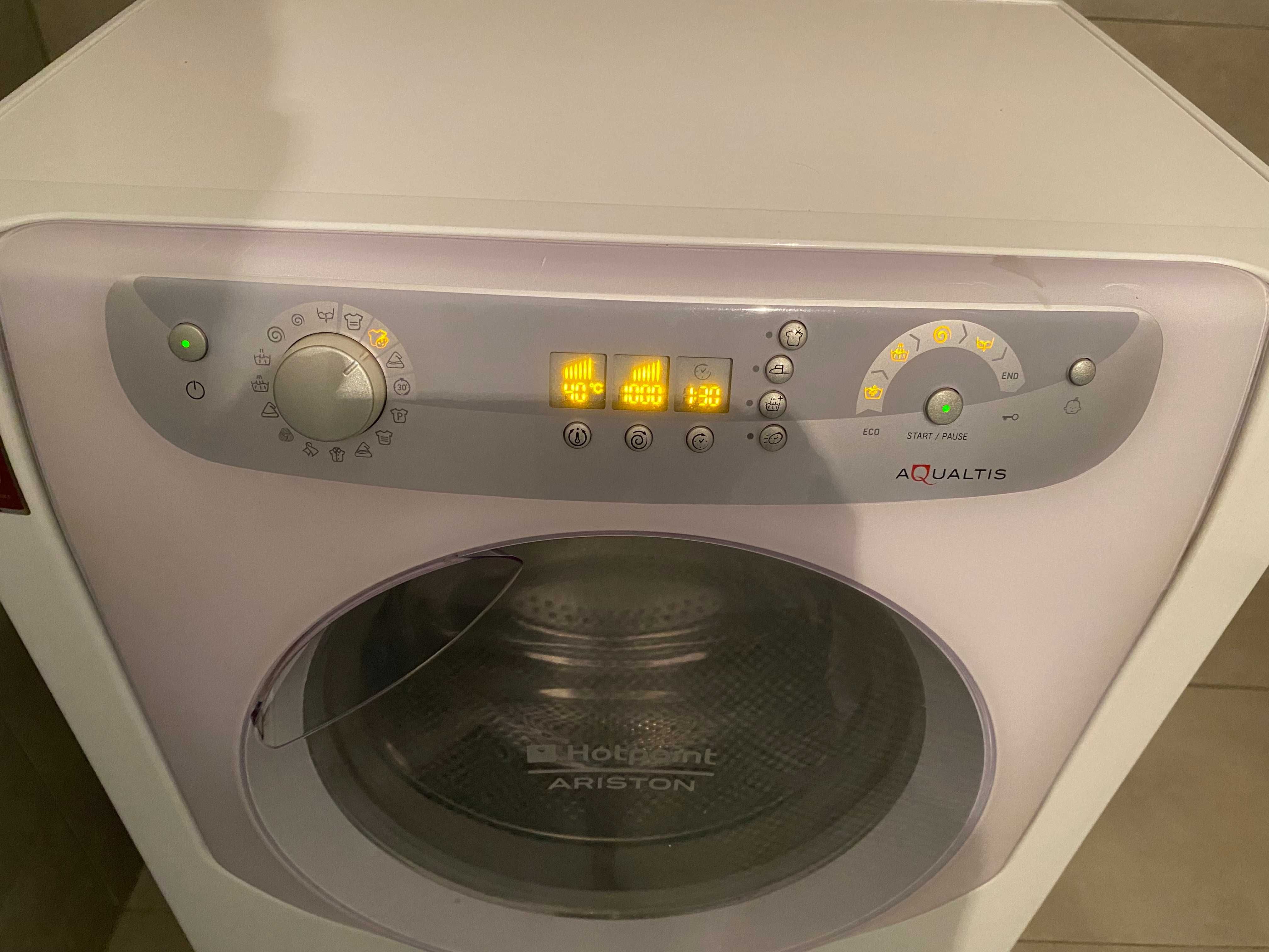 Sprzedam pralkę ARISTON Hotpoint AQUALTIS AQSF 109 EU HA