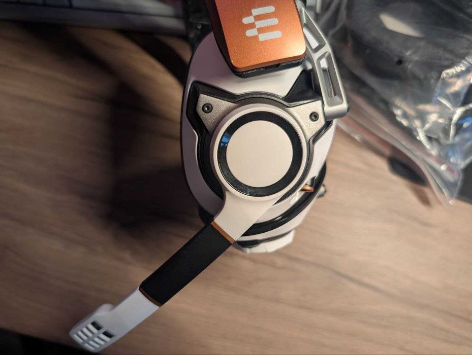 Навушники Sennheizer EPOS GSP 601 + 2 пари нових амбушур