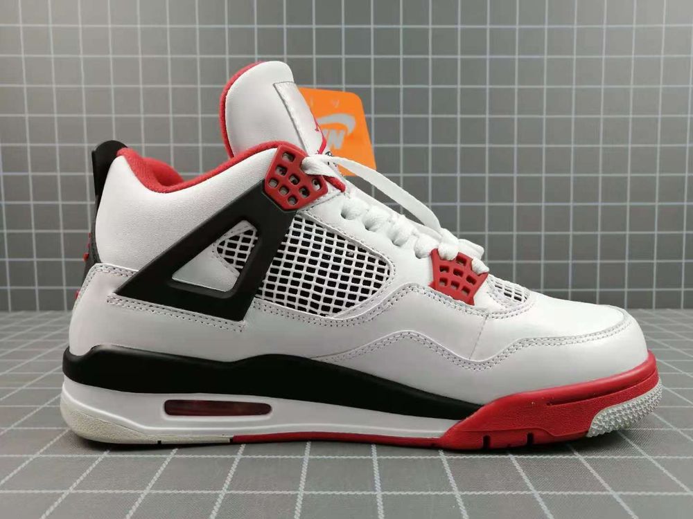 Nike Air Jordan 4 Retro Fire Retro