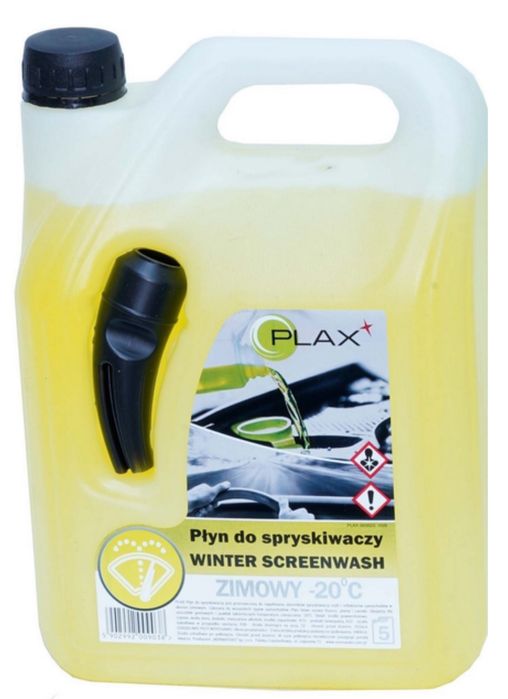 Омыватель стекла зимний