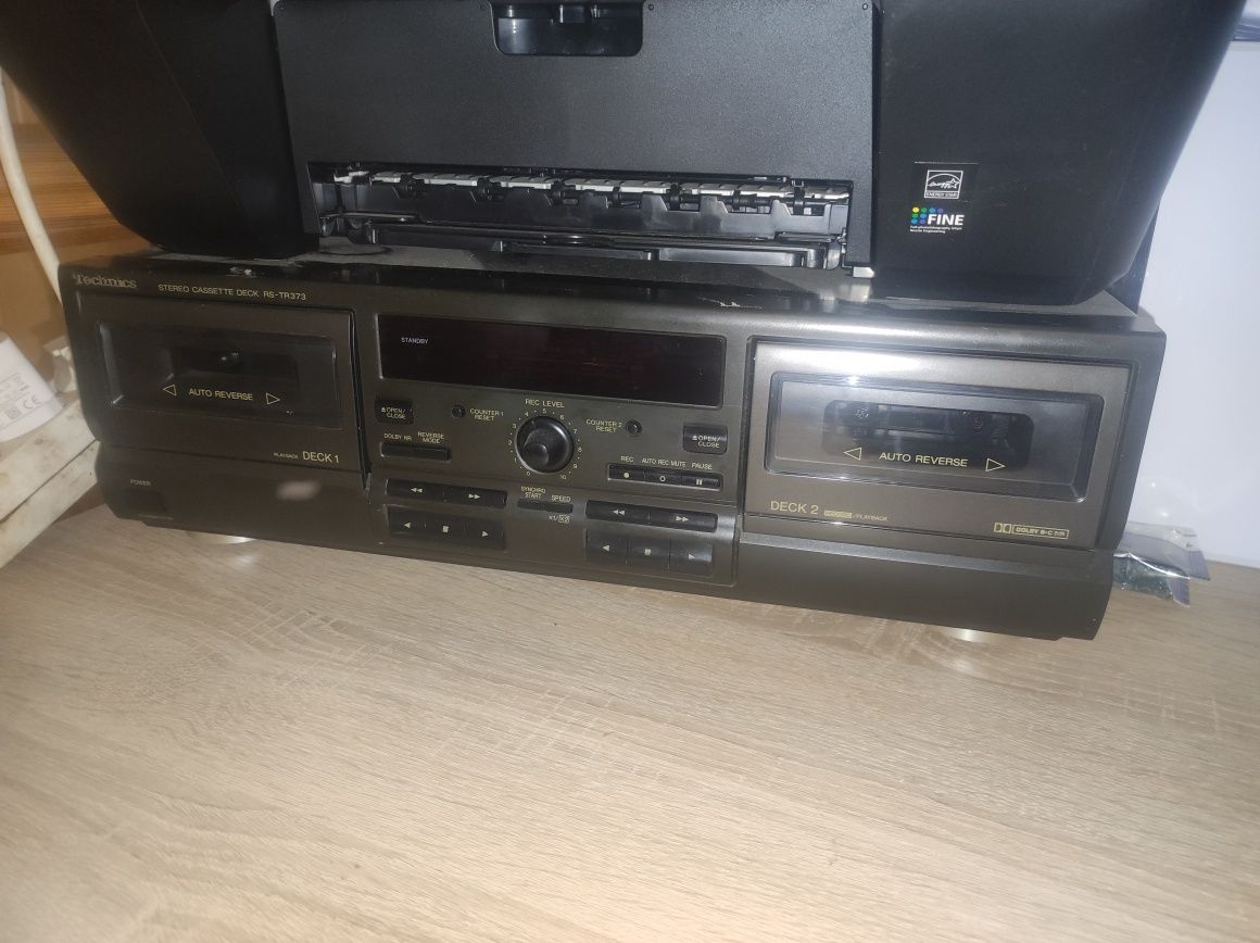 Deck technics rs-tr 373