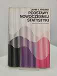 Podstawy nowoczesnej statystyki - John E. Freud