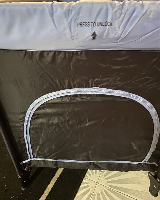 Cama e berco de bebe