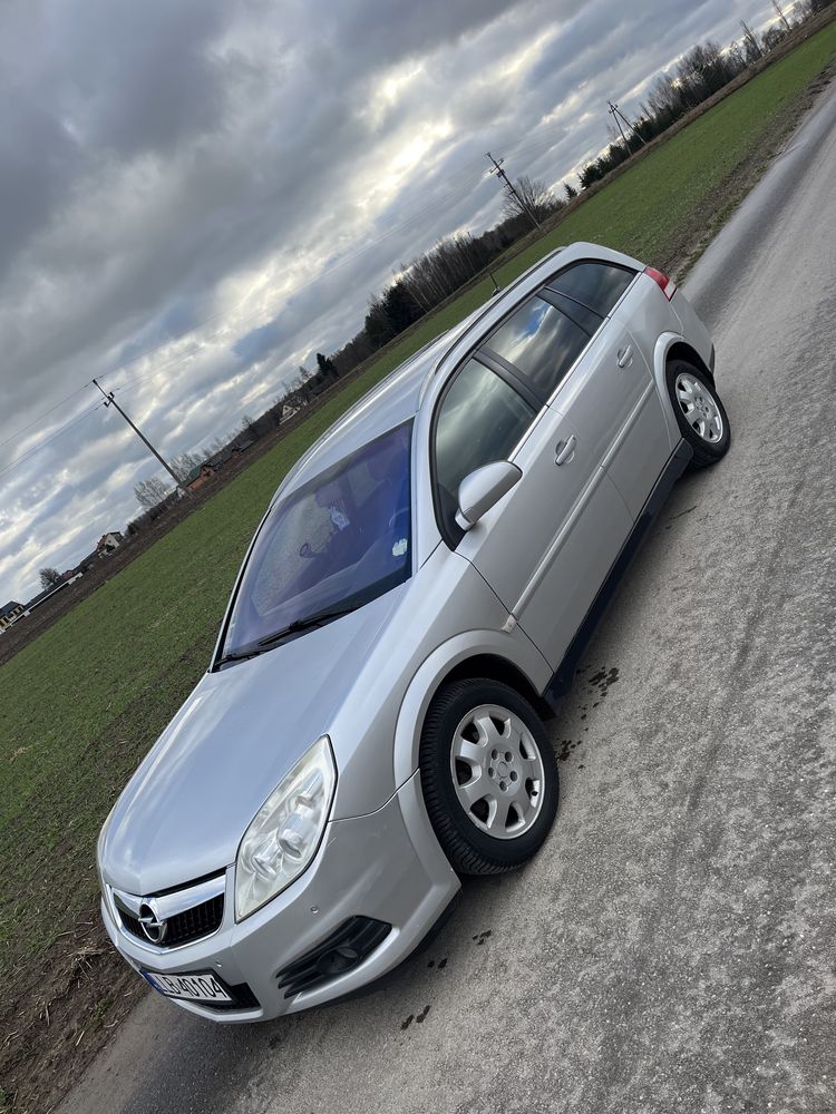 Opel Vectra C 1.9 cdti 150km