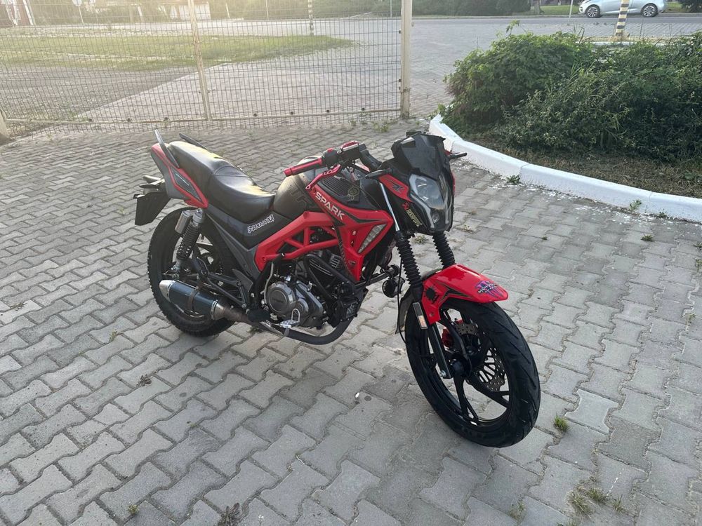 Spark sp200r-34
