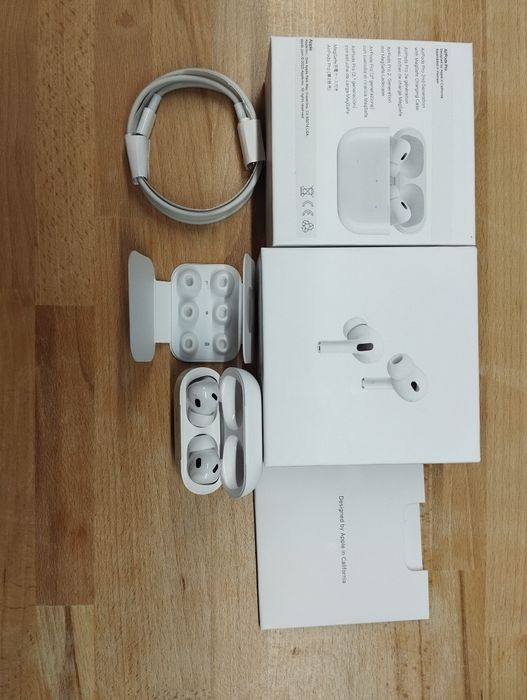 Słuchawki AirPods Pro 2