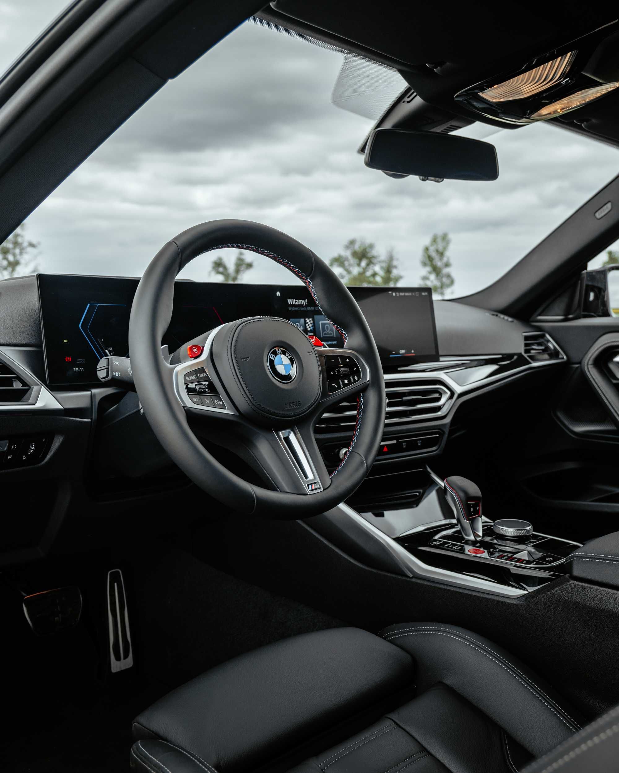 Wynajem nowe BMW M2 G87, A45S AMG, samochody sportowe