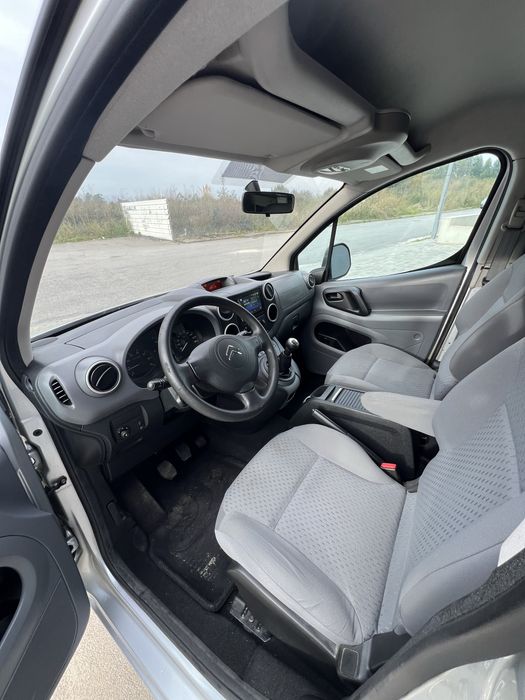 Citroên Berlingo 1.6 Hdi 90cv