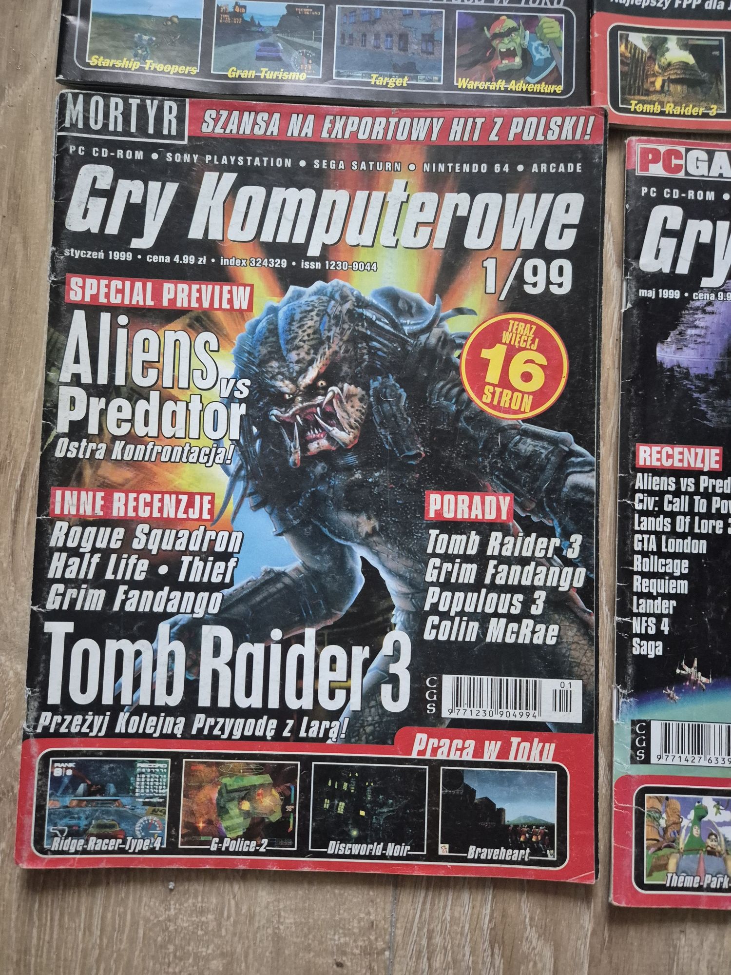 Gry komputerowe czasopismo