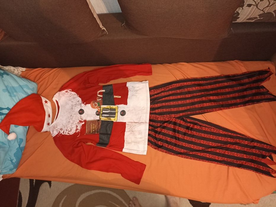 Карнавальный костюм Эльф, Гном в хорошем состоянии от 12-14 лет