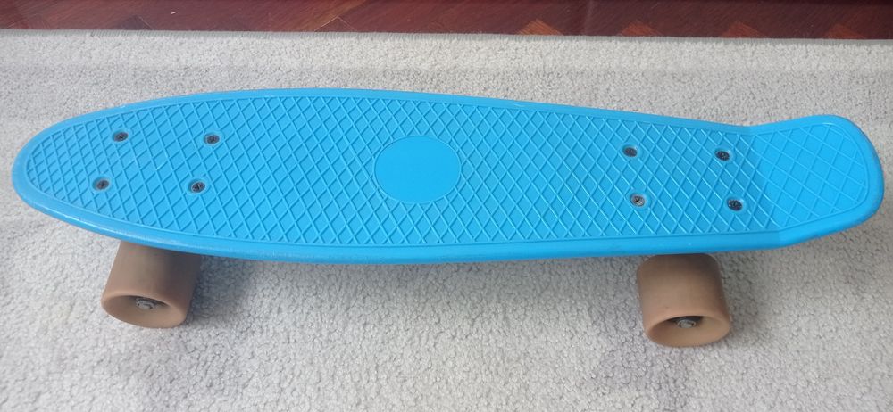 Skate de criança oxelo