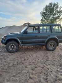 Mitsubishi pajero 2.8td gls Long superselect