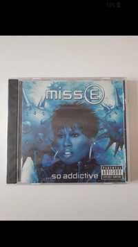 Klasyka hiphop/ R&B zafoliowana Missy Elliott So addictive