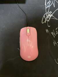Zowie Mouse S1 Hyperglides Cabo com feeling wireless