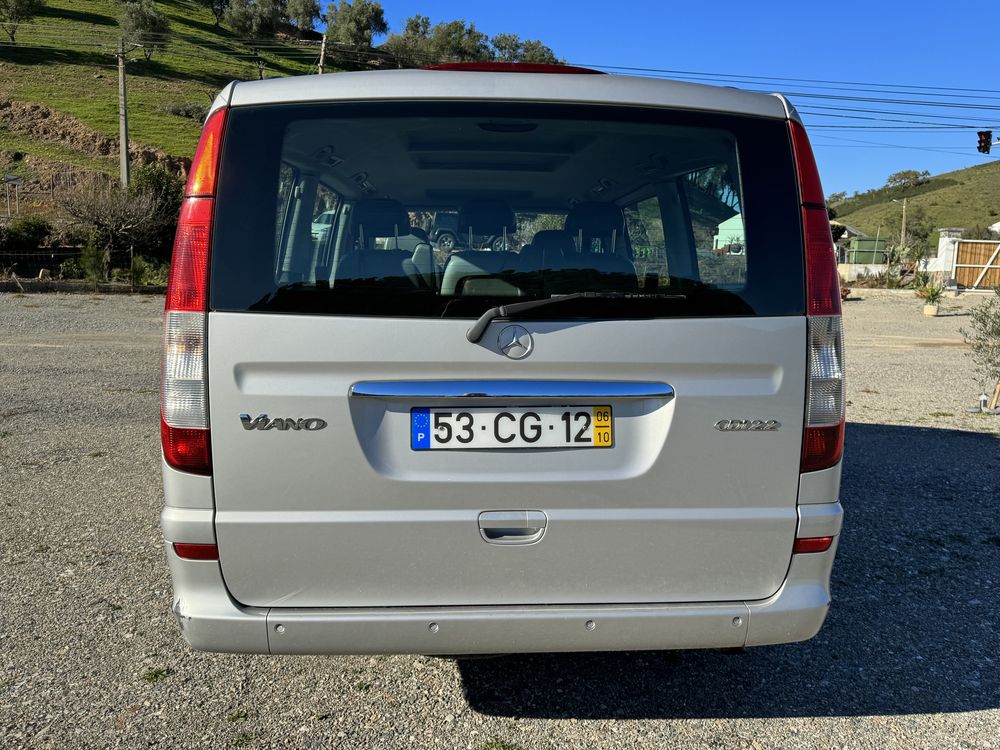 Mercedes Viano NACIONAL de 2006