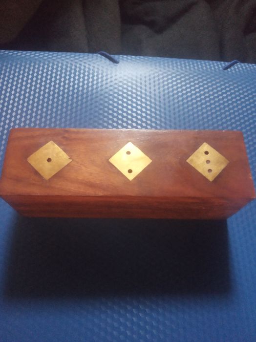 шкатулки из розового дерева