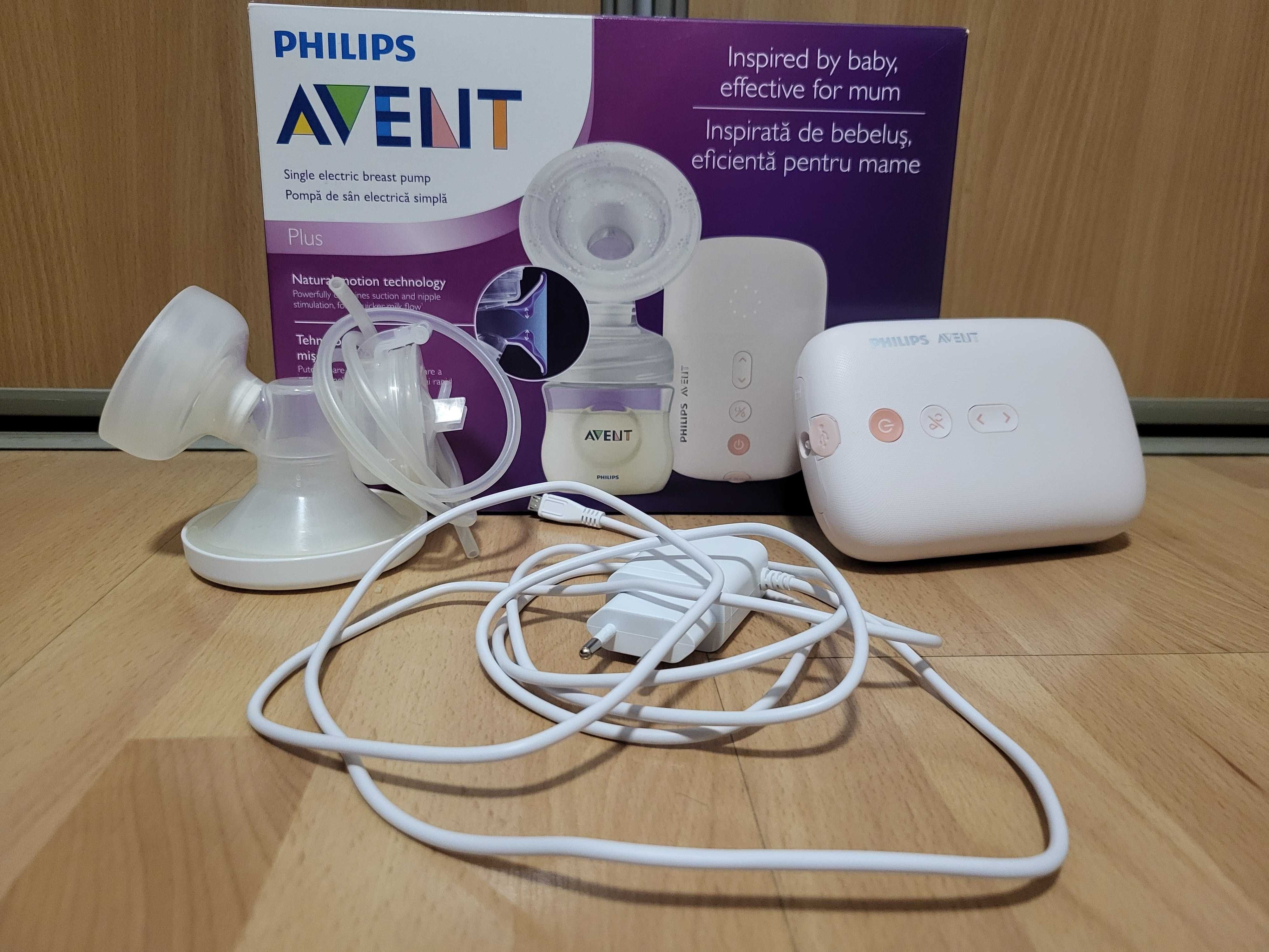Laktator Philips Avent SCF391/11 SV