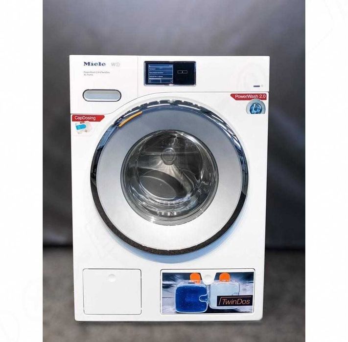 Пральна машина Miele WMV 960 WPS сенсорна стиральная