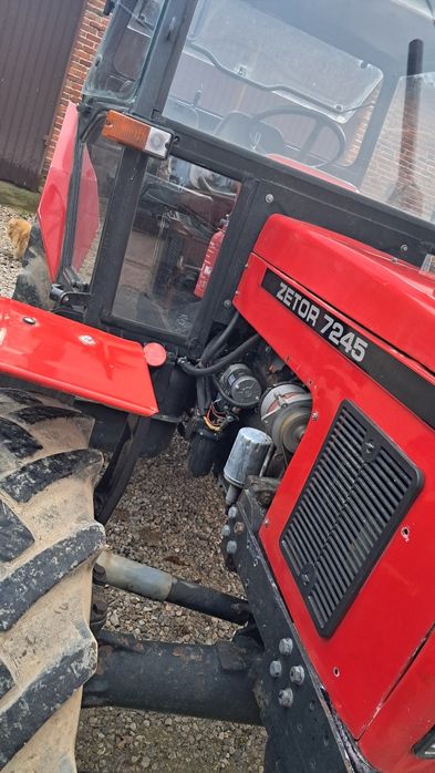 Zetor 7245   1989r