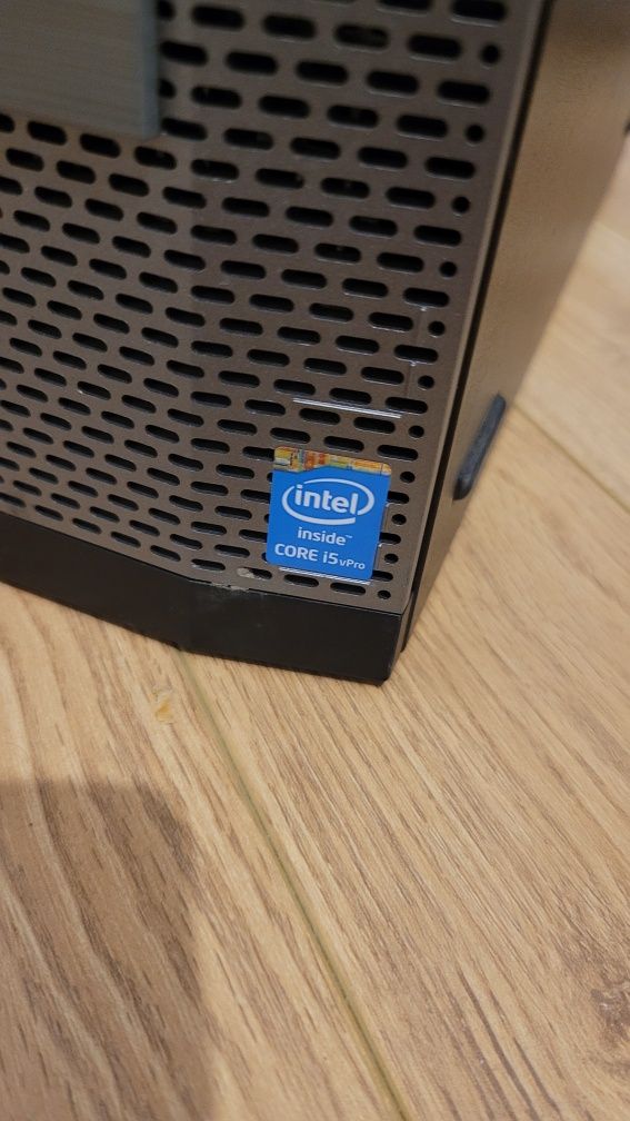 Komputer DELL Optiplex 9020!!! SFF Intel i5-4570 DDR3