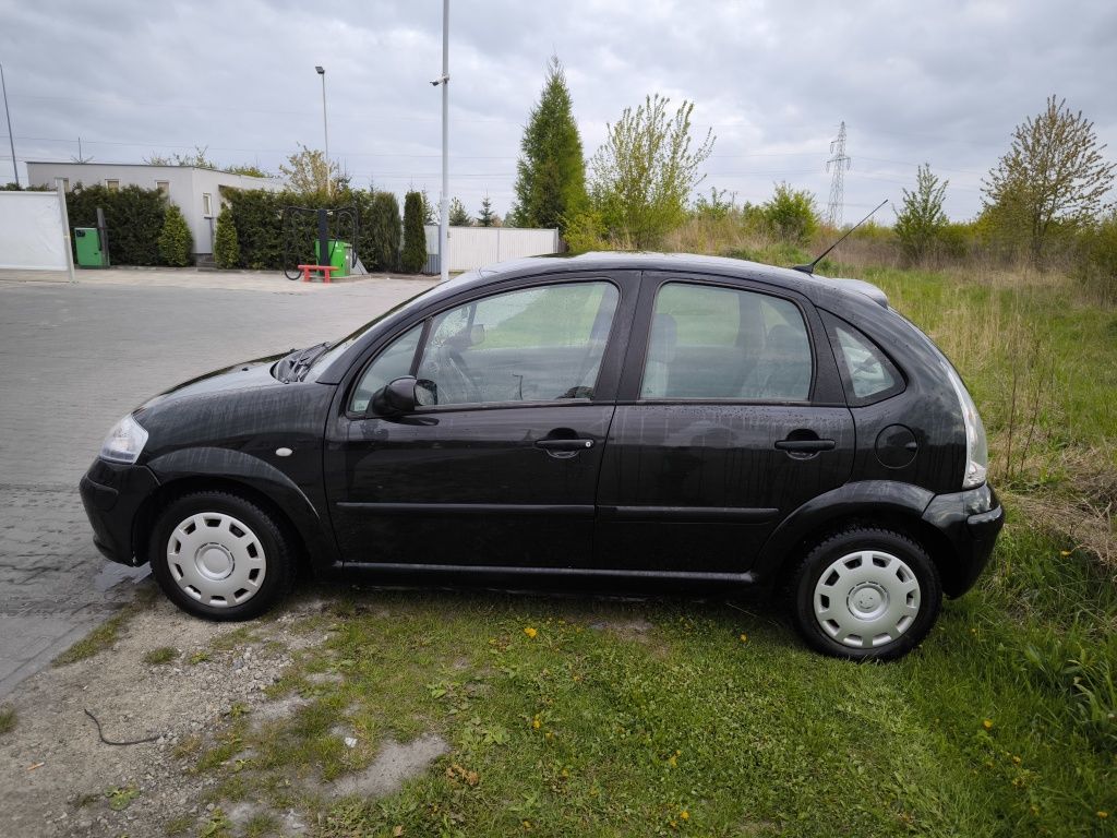 Citroen C3 bogata wersja