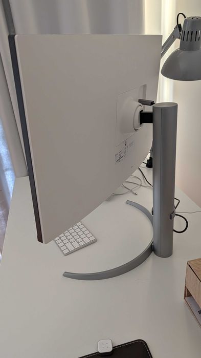 Monitor LG 27UP650P-W 27" 4K IPS LED 60hz