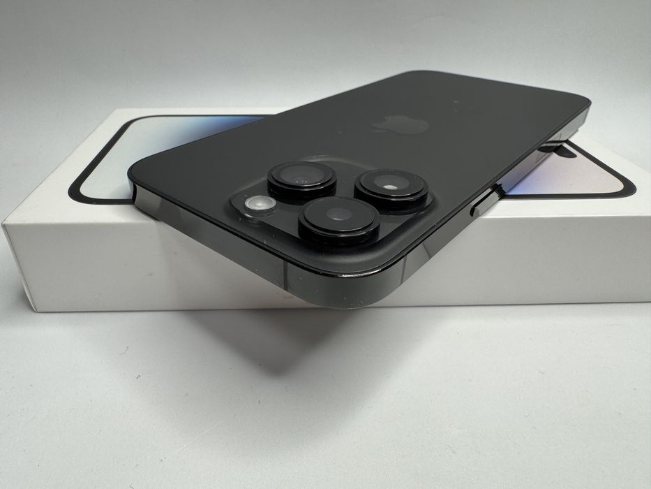 Apple iPhone 14 Pro Max, Space Black , 256GВ Original,Neverlock