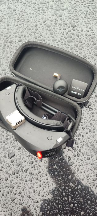 Окуляри для FPV Skyzone 04О Окуляри для FPV скайзон