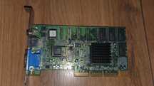 Karta graficzna Xpert2000 Pro Ultra 32Mb AGP 4X Retro.
