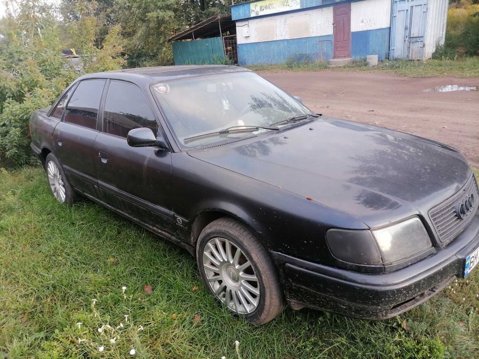 Audi 100c4 Ауді 100 с4 2,3