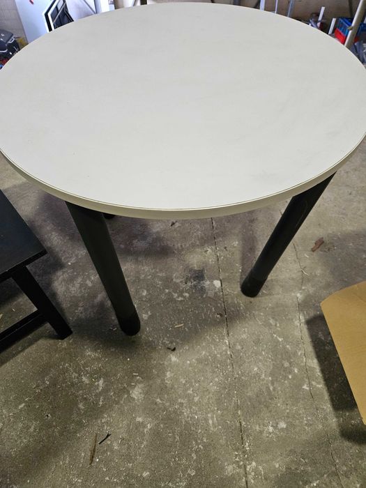 Stolik biurowy, Stół 90 x 73 cm