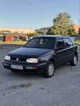 Volkswagen Golf 3 с переоформлением
