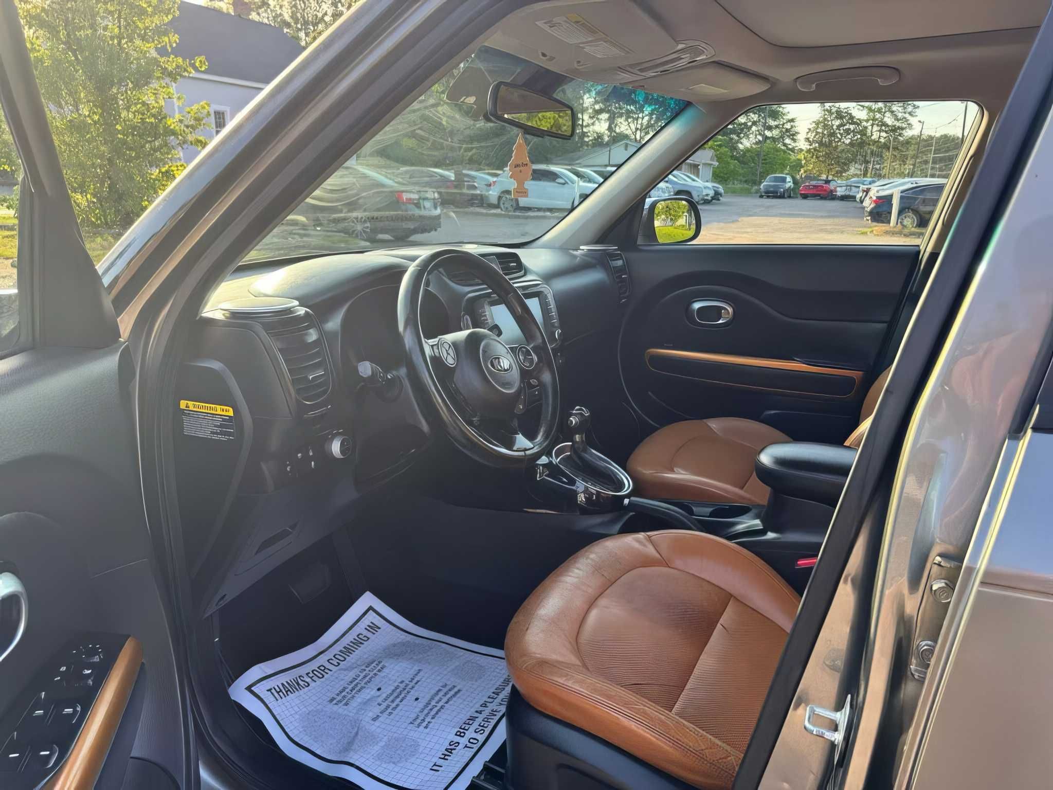 2016 Kia Soul 2.0