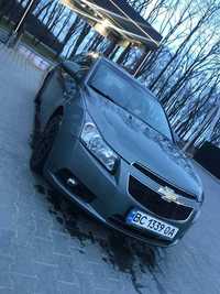 Chevrolet cruze 2011