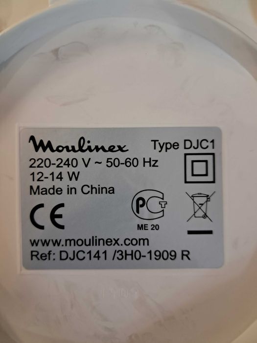 Йогуртниця Moulinex DJC1