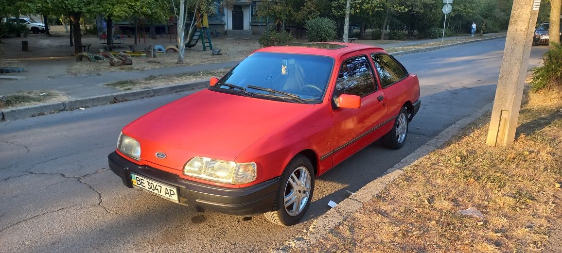 Ford Sierra 2.0 купе