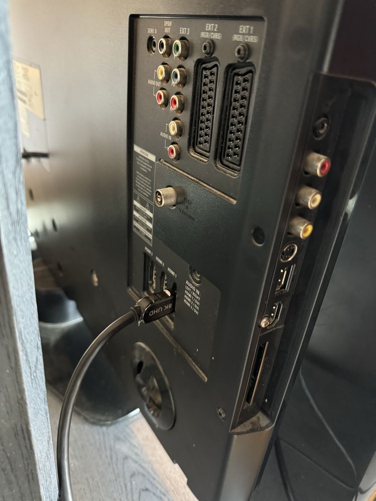 Telewizor philips 43 cale  stan bdb