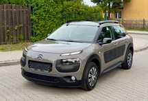 Citroën C4 Cactus pierwszy właś/kamera/klimatronik/super stan/aso/gwarancja