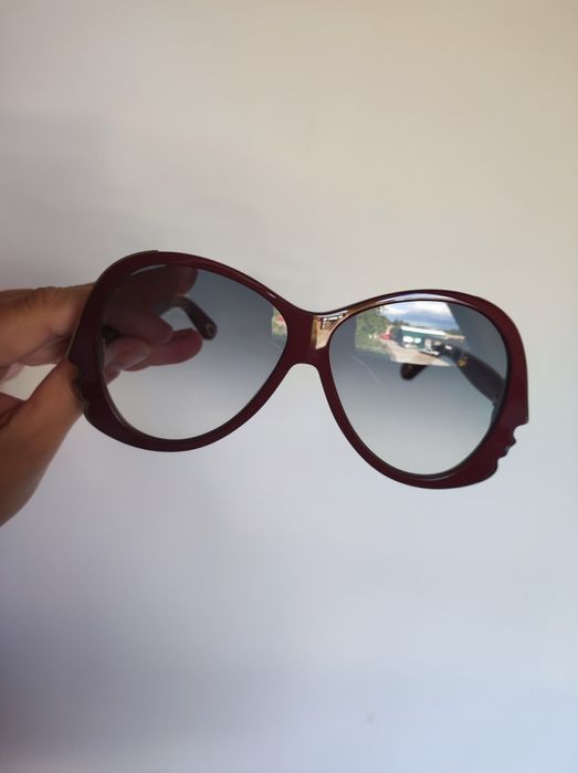 Okulary przeciwsłoneczne Chloe