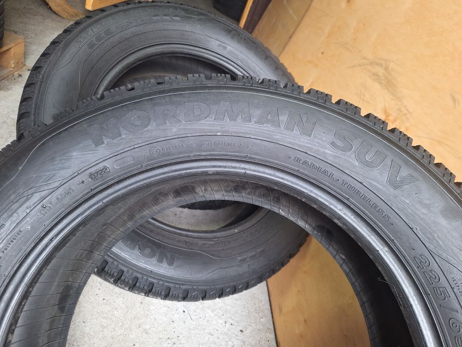 225/65 R17 Nordman комплект