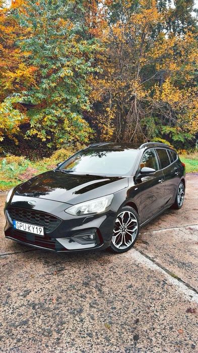 Ford Focus Ford Focus MK4 ST-LINE wersja Sport