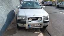 Opel Frontera 2.2 DTi Sport RS