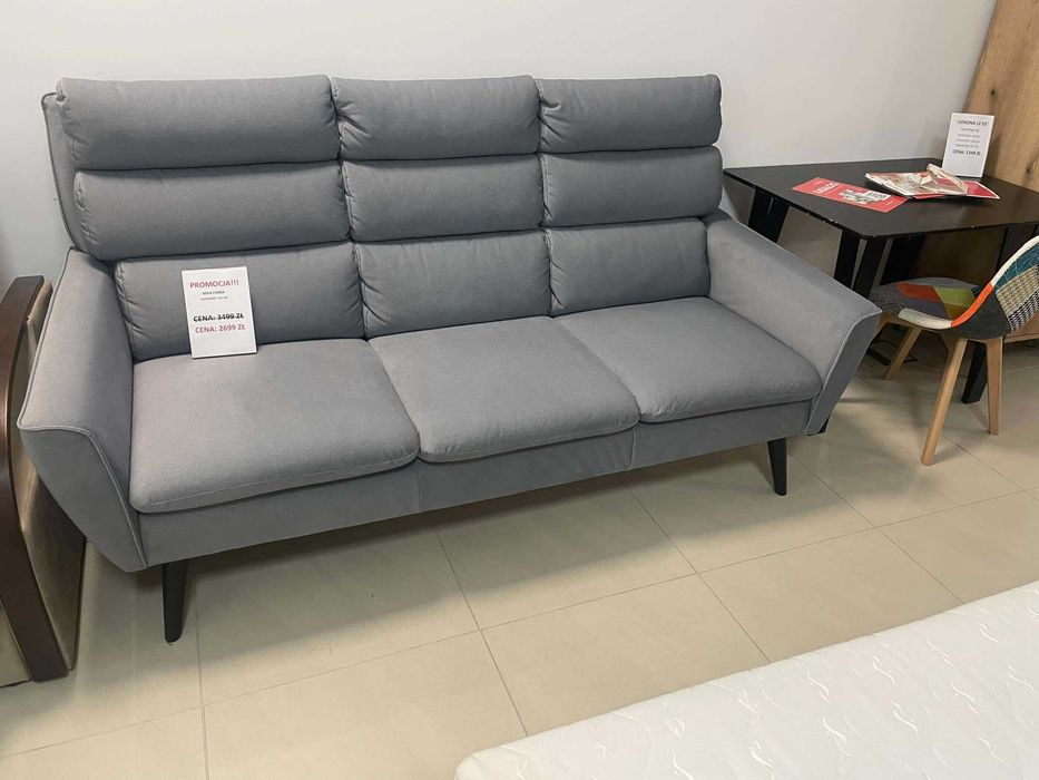 (17LU) Kanapa do siedzenia 205 cm, wyprzedaż 2499 zł