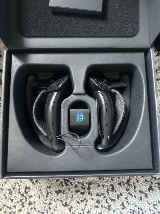 Valve index kontrolery