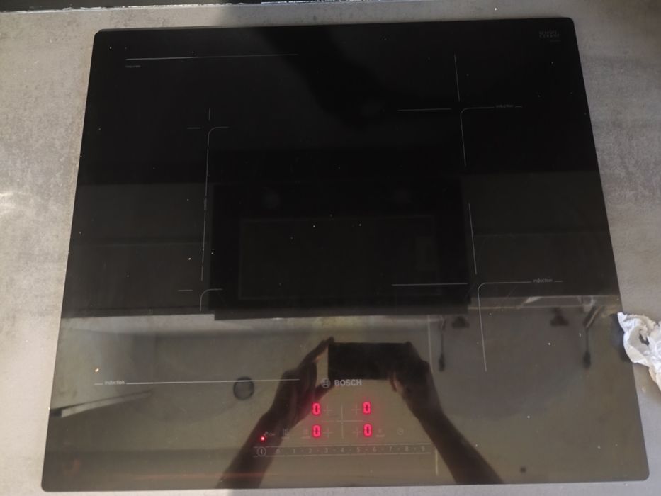 Płyta indukcyjna Bosch