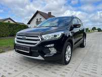 Ford Kuga super stan 100% bezwypadkowy Led Panorama