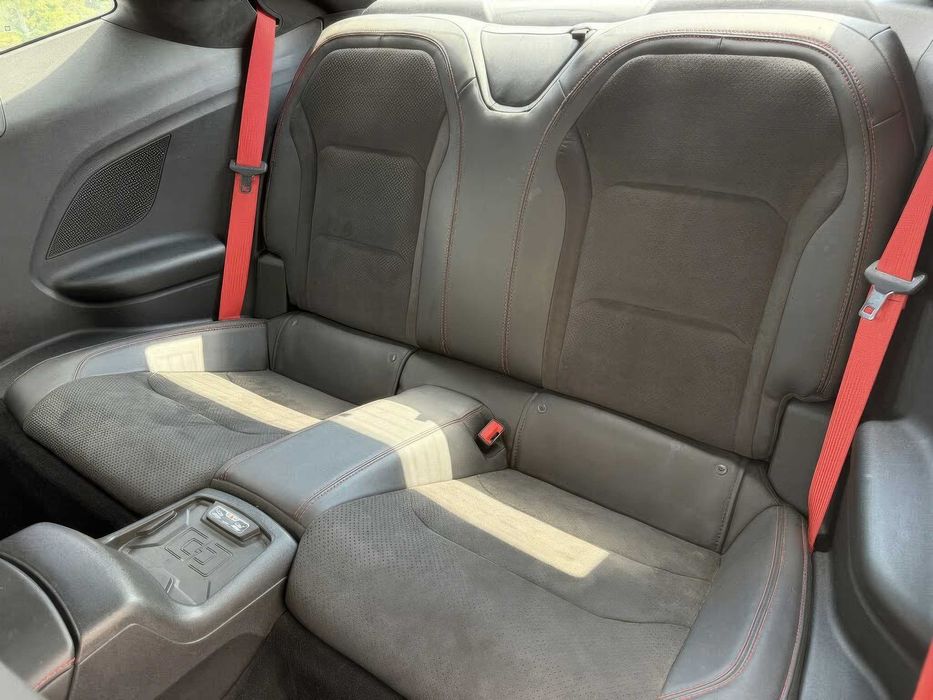 Chevrolet Camaro ZL1 Coupe      2018