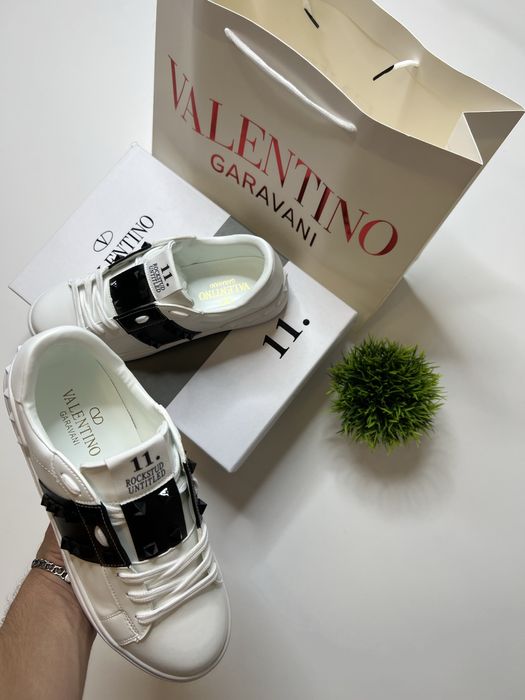Кеды Valentino Garavani жіночі