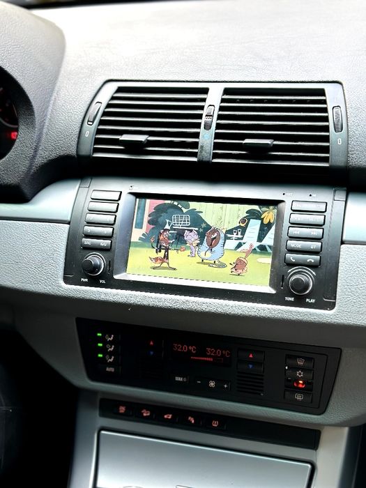 Продам BMW X5 E53 рестайлінг